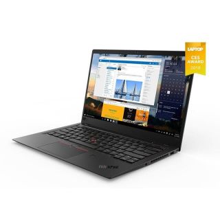 レノボ(Lenovo)のLenovo ThinkPad X1 Carbon 2018(6th)(ノートPC)