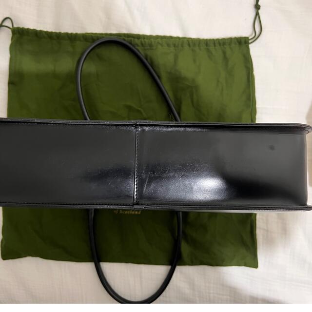 GLENROYAL(グレンロイヤル)のグレンロイヤル　トートバッグ　black メンズのバッグ(トートバッグ)の商品写真