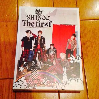 SHINee アルバム(その他)