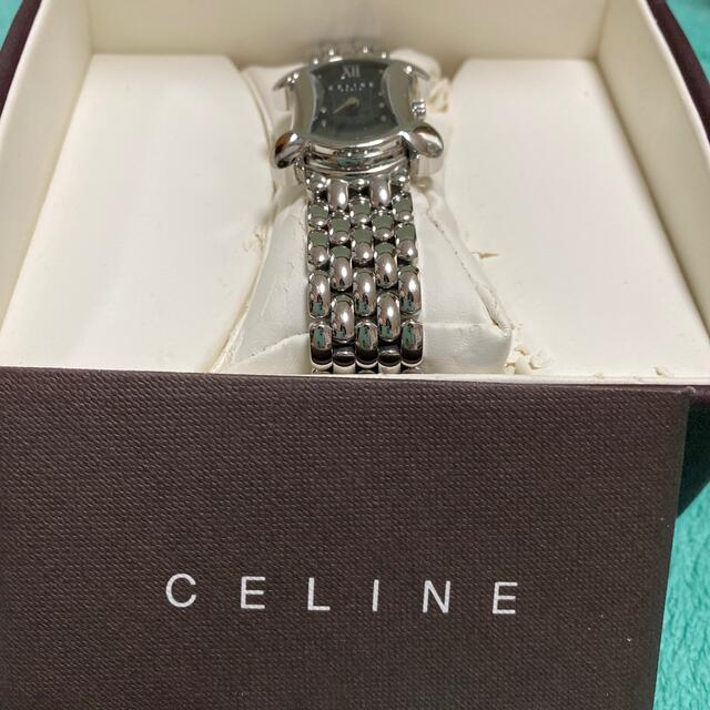 celine(セリーヌ)のセリーヌ 時計 レディースのファッション小物(腕時計)の商品写真