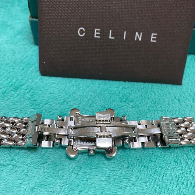 celine(セリーヌ)のセリーヌ 時計 レディースのファッション小物(腕時計)の商品写真