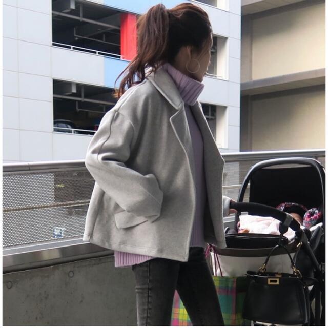 ZARA(ザラ)の最終値下げ♡ZARA ショートコート レディースのジャケット/アウター(その他)の商品写真