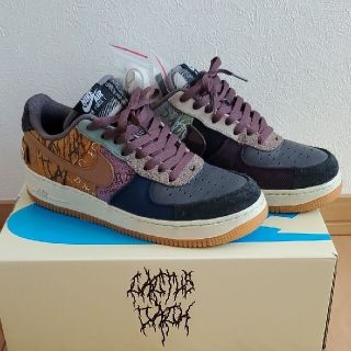 ナイキ(NIKE)の26.5cm NIKE AIR FORCE 1 LOW CACTUS JACK(スニーカー)