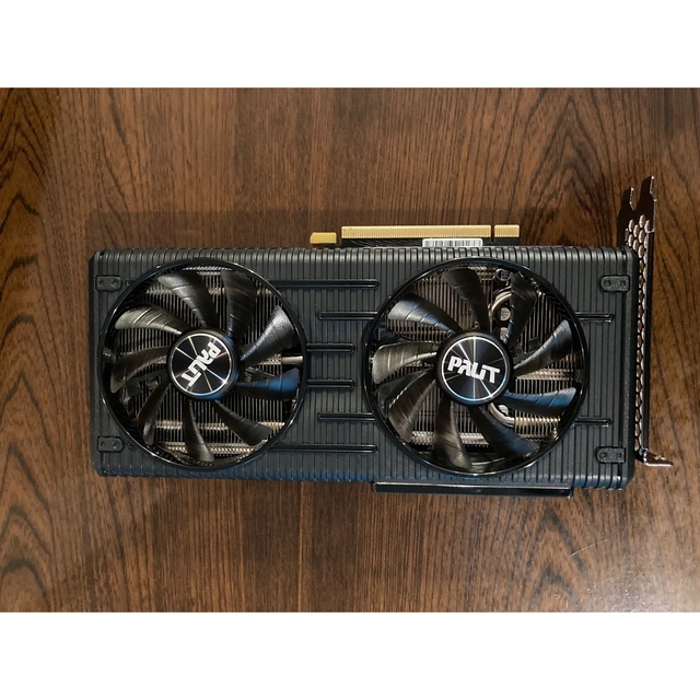 Palit GeForce RTX 3060ti 8GB 非LHR あなたのお気に入り見つけよう