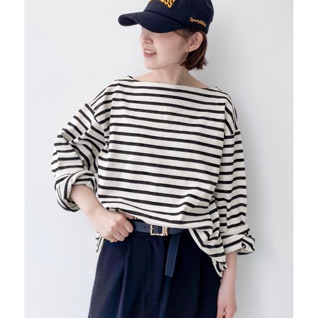 トップス新品⭐️【GOOD GRIEF!/グッドグリーフ】Border Tops