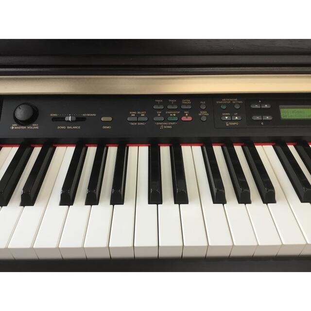 ヤマハ - ヤマハ電子ピアノCLP1706つ前の最上級機種 修理完了 ヤマハ - ヤマハ電子ピアノCLP1706つ前の最上級機種 修理完了