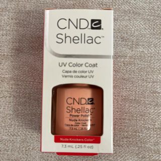 シェラック(SHELLAC)のshellac 969 nude knickers 【値下げok】(カラージェル)