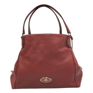 コーチ(COACH)のコーチ COACH レザートートバッグ    レディース(トートバッグ)