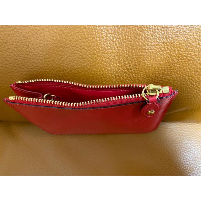 キーケース LOUIS VUITTON - ルイヴィトン、モノグラム ヴェルニ