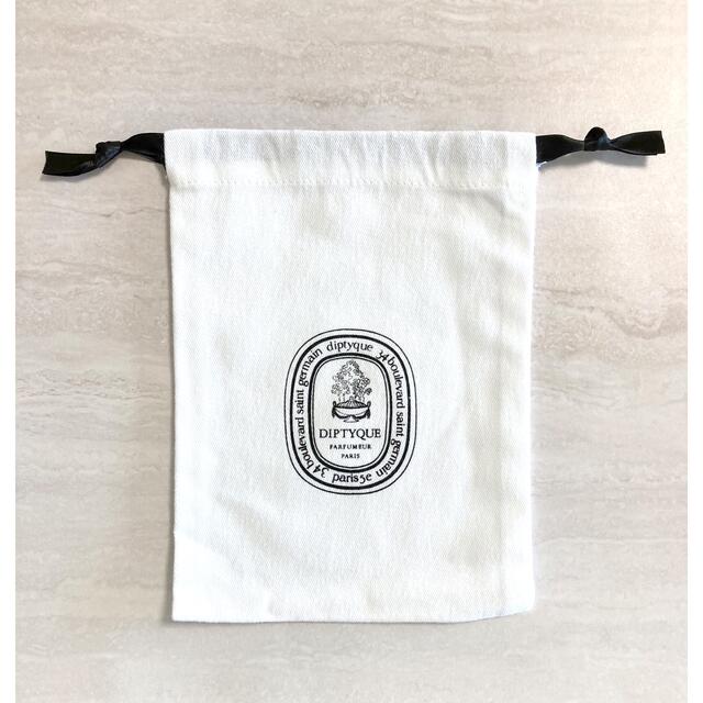 diptyque(ディプティック)のdiptyque ディプティック　巾着 レディースのファッション小物(ポーチ)の商品写真