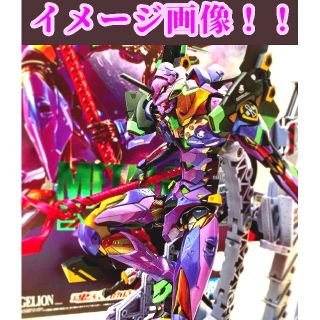 バンダイ(BANDAI)のMETAL BUILD エヴァンゲリオン初号機 EVA2020(アニメ/ゲーム)