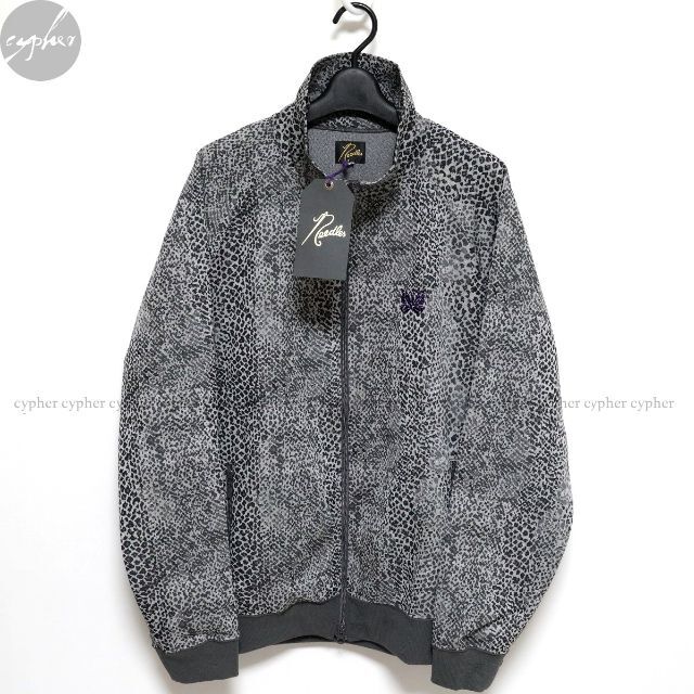 Needles - M 新品 22SS Needles トラック ジャケット パイソン Needles - M 新品 22SS Needles トラック ジャケット パイソン