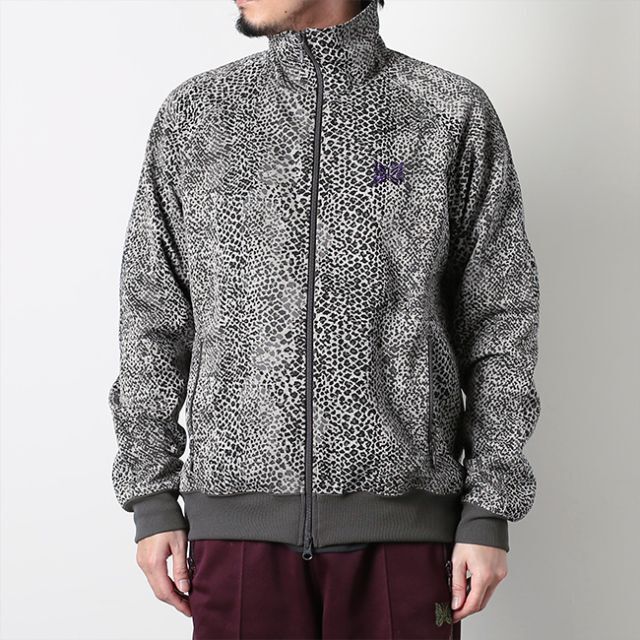 Needles - M 新品 22SS Needles トラック ジャケット パイソン Needles - M 新品 22SS Needles トラック ジャケット パイソン