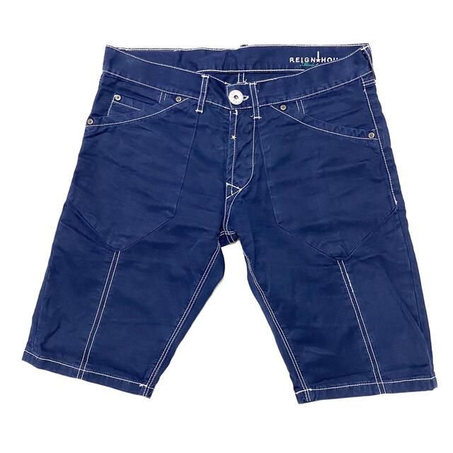 イタリア製 REIGN レイン ハーフパンツ サイズ31 - ショートパンツ