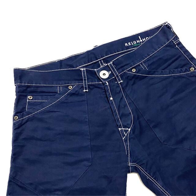 イタリア製 REIGN レイン ハーフパンツ サイズ31 - ショートパンツ