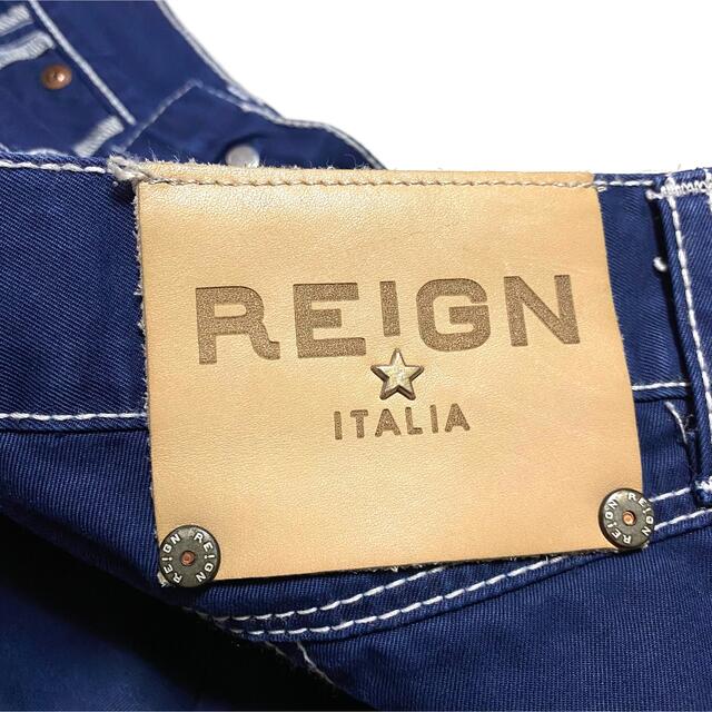 イタリア製 REIGN レイン ハーフパンツ サイズ31 - ショートパンツ