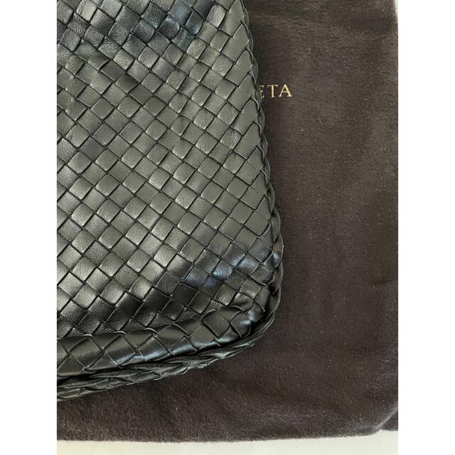 Bottega Veneta(ボッテガヴェネタ)のボッテガヴェネタ◆美品◆レザーハンドバッグ レディースのバッグ(ショルダーバッグ)の商品写真