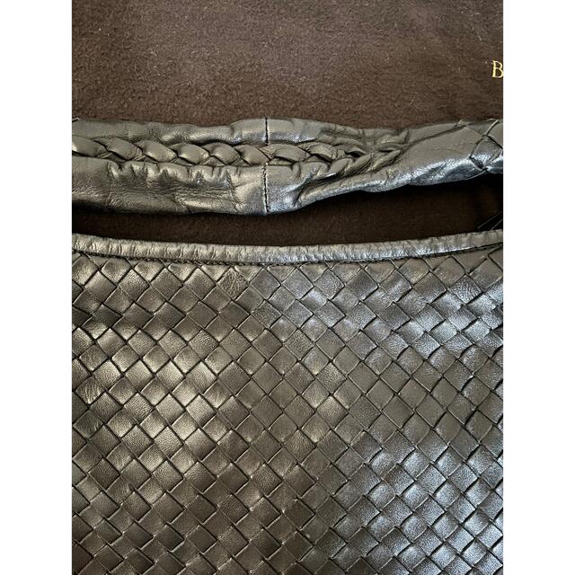 Bottega Veneta(ボッテガヴェネタ)のボッテガヴェネタ◆美品◆レザーハンドバッグ レディースのバッグ(ショルダーバッグ)の商品写真