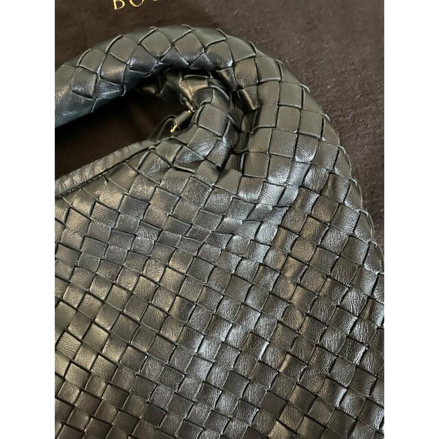 Bottega Veneta(ボッテガヴェネタ)のボッテガヴェネタ◆美品◆レザーハンドバッグ レディースのバッグ(ショルダーバッグ)の商品写真