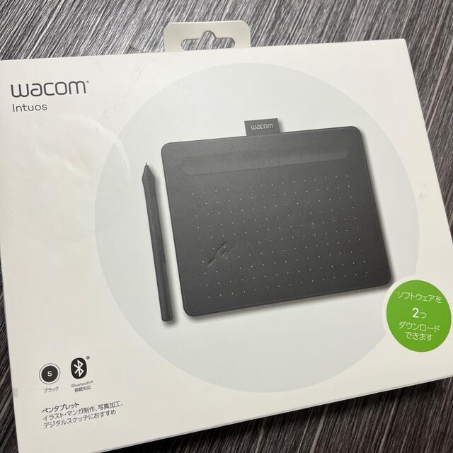 PC周辺機器wacom ペンタブレット