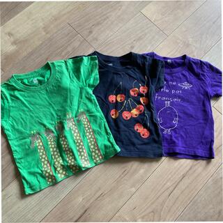 グラニフ(Design Tshirts Store graniph)のグラニフ 3枚セット(Tシャツ/カットソー)