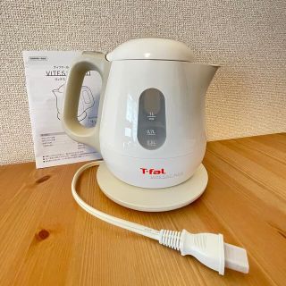 ティファール(T-fal)のティファール　ケトル(電気ケトル)