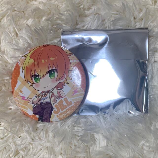すとぷり2022 Springグッズ 缶バッジ ジェルくん | フリマアプリ ラクマ