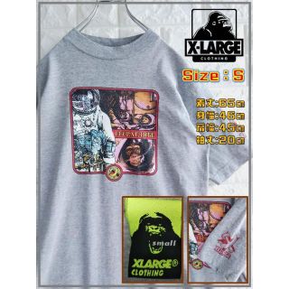 エクストララージ(XLARGE)の旧タグ X-LARGE エクストララージ アームロゴ Ｔシャツ　SS2544 (Tシャツ/カットソー(半袖/袖なし))