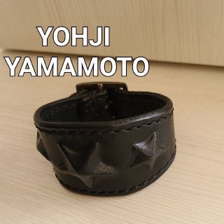 ヨウジヤマモト レザーブレスレットの通販 6点 | Yohji Yamamotoを買う