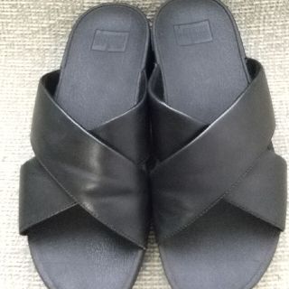 フィットフロップ(fitflop)のfitflop  サンダル 24～24.5cm レディース(サンダル)