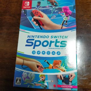 任天堂スイッチSports(家庭用ゲームソフト)