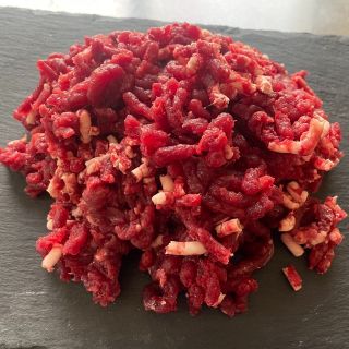 【京都ジビエ】鹿肉ミンチ(肉)