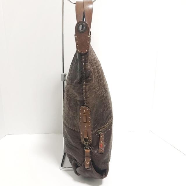 HENRY BEGUELIN(エンリーべグリン)のエンリーベグリン トートバッグ美品  - レディースのバッグ(トートバッグ)の商品写真