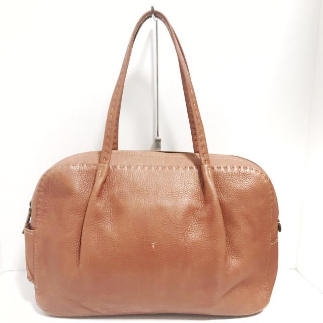 エンリーベグリン ハンドバッグ美品 - - ハンドバッグ
