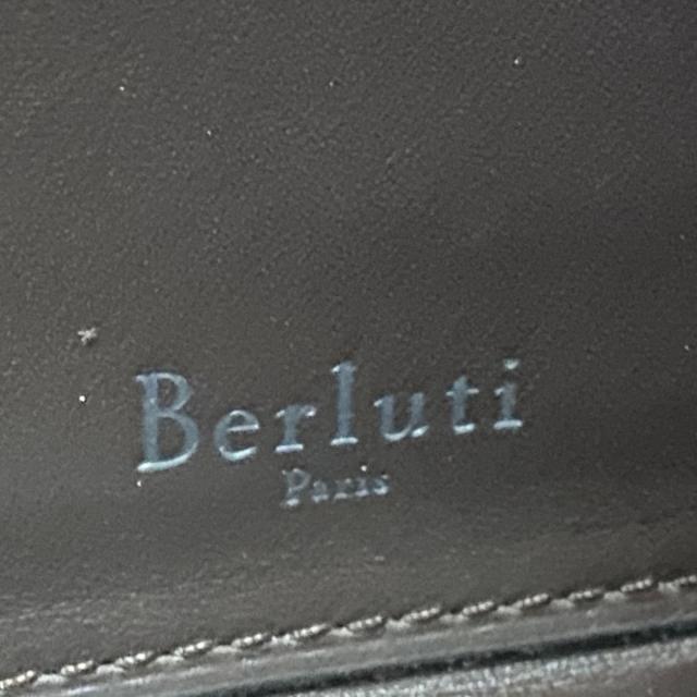 Berluti(ベルルッティ)のベルルッティ 長財布 イタウバ ブラウン レディースのファッション小物(財布)の商品写真