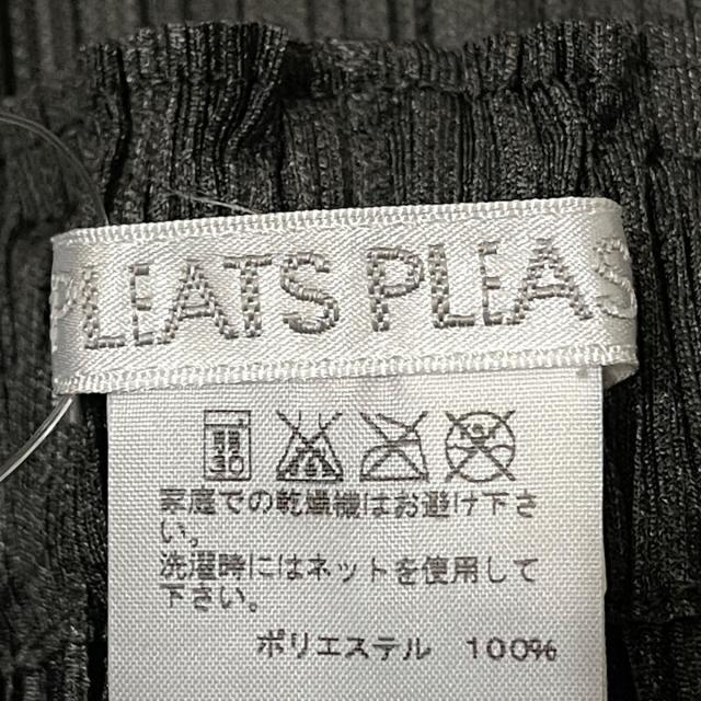 PLEATS PLEASE ISSEY MIYAKE プリーツプリーズ パンツ サイズ3 L美品 の通販 by ブランディア｜プリーツプリーズ イッセイミヤケならラクマ