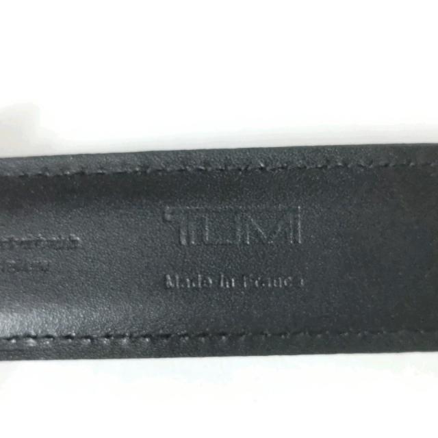 TUMI(トゥミ)のトゥミ ベルト 105/42美品  15979BRDOS-42 レディースのファッション小物(ベルト)の商品写真
