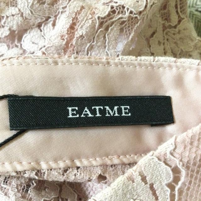 EATME(イートミー)のイートミー ワンピース サイズS レディース レディースのワンピース(その他)の商品写真