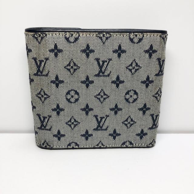 LOUIS VUITTON(ルイヴィトン)のルイヴィトン 3つ折り財布 モノグラムミニ レディースのファッション小物(財布)の商品写真