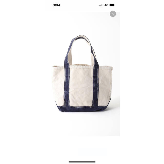 L'Appartement DEUXIEME CLASSE(アパルトモンドゥーズィエムクラス)の専用●アパルトモン◆L.L.Bean×RELIEF◆Small Tote Bag レディースのバッグ(トートバッグ)の商品写真