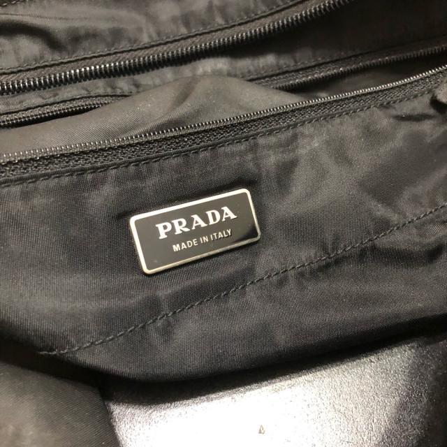 PRADA(プラダ)のPRADA(プラダ) ショルダーバッグ - 黒 レディースのバッグ(ショルダーバッグ)の商品写真