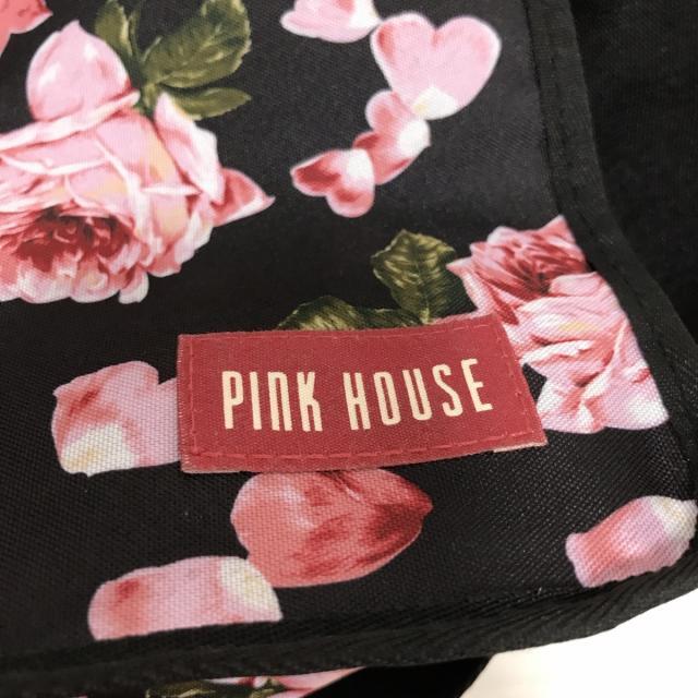 PINK HOUSE(ピンクハウス)のピンクハウス ショルダーバッグ - 花柄 レディースのバッグ(ショルダーバッグ)の商品写真