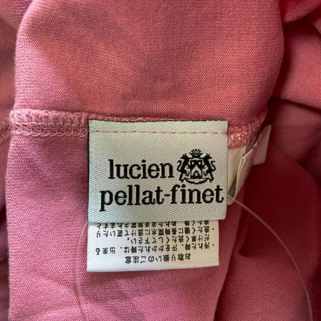 クルーネッ Lucien 半袖Tシャツ サイズS -の通販 by ブランディア 良質 【美品】ルシアンペラフィネ スカル 即完売 Sサイズ メンズ Tシャツ 冠スワロ Tシャツ/カットソー(半袖/袖なし)