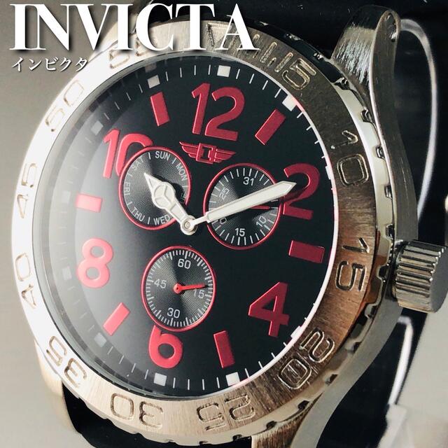 日本未発売 invicta インビクタ アメリカンスタイル 腕時計 プレゼント