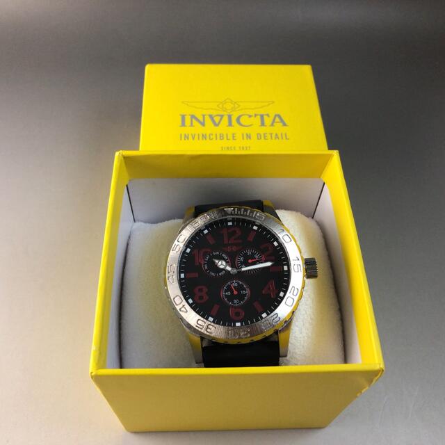 日本未発売 invicta インビクタ アメリカンスタイル 腕時計 プレゼント