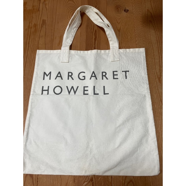 MARGARET HOWELL(マーガレットハウエル)のマーガレットハウエルのトートバッグ レディースのバッグ(トートバッグ)の商品写真