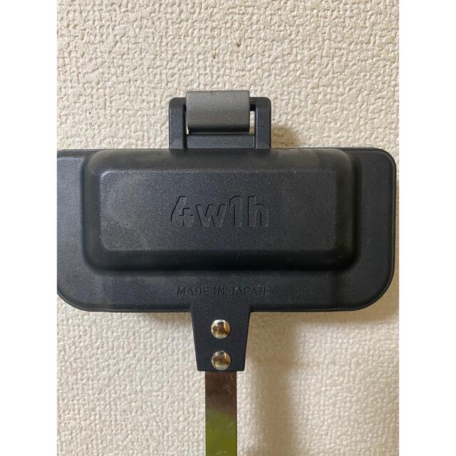 4w1h ホットサンドソロ スマホ/家電/カメラの調理家電(サンドメーカー)の商品写真