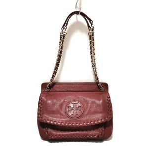 トリーバーチ(Tory Burch)のトリーバーチ ショルダーバッグ - レザー(ショルダーバッグ)