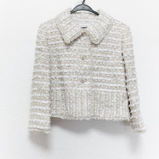 フォクシー(FOXEY)のフォクシー ジャケット サイズ42 L美品  -(その他)