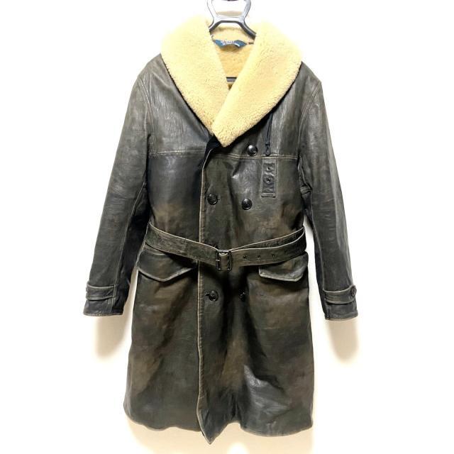 ポロラルフローレン コート サイズM メンズ - www.husnususlu.com